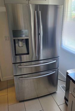Samsung refrigerator