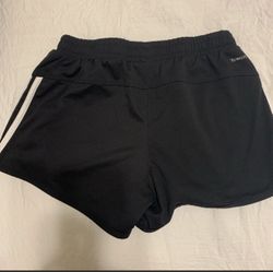 Black adidas shorts size xs perfect condition