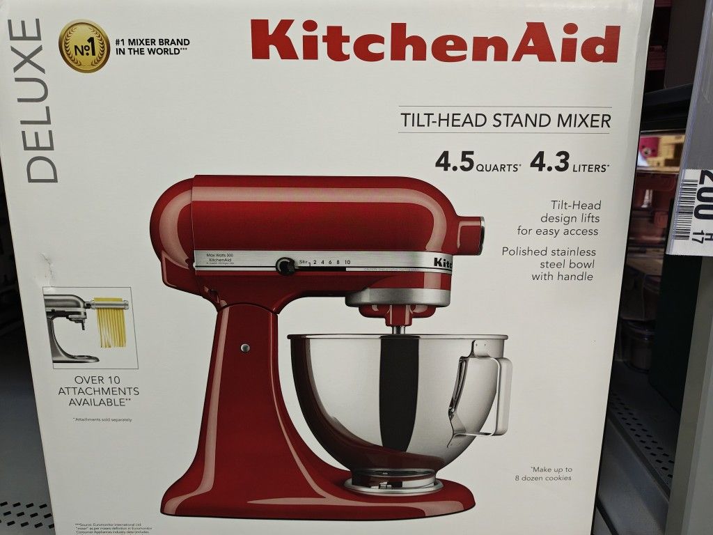 Kitchenaid. Mixers 