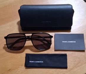 DOLCE & GANNANA DG4432 - Men's Sunglasses