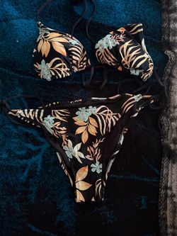 Woman’s bikini