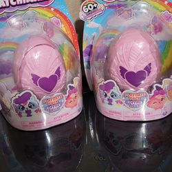 Hatchimals 2 Pack!! New!! Or Best Offer