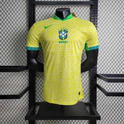 Brazil T-Shirt 24/25