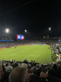 SDFC VS LAFC
