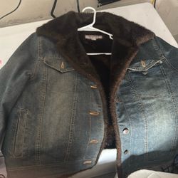 Wilson Leather Coat 