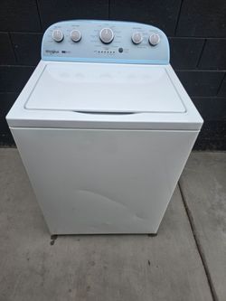 Whirlpool Washer Machine