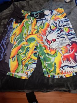 Hollywood Surf shorts