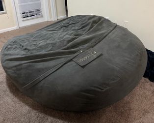 Lovesac bean bag
