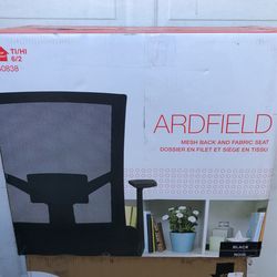 Ardfield Mesh Back And Fabric Seat