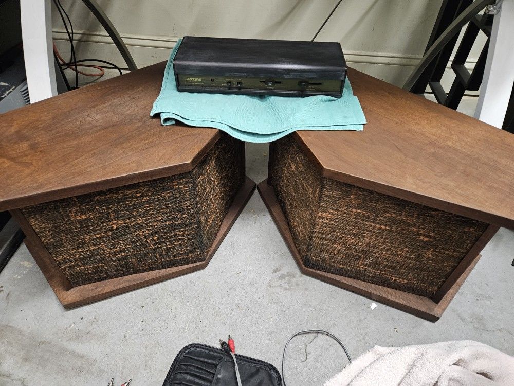 901 BOSE SERIES 6 S0PEAKER SYSTEM 