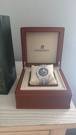 Replica AP   moissanite