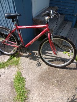 Trailseeker mtb hotsell