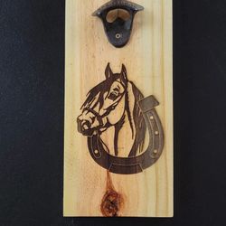 Personalized Hanging Bottle Openers