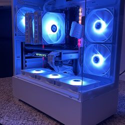 Custom Gaming Pc