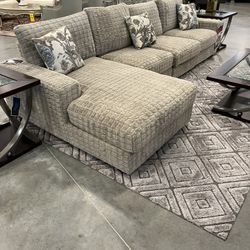 Four Piece Sectional