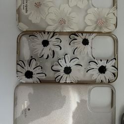 Kate Spade Phone And AirPod Cases 