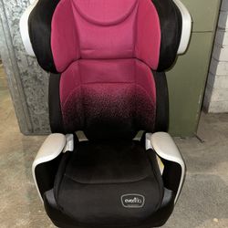 Booster Seat 