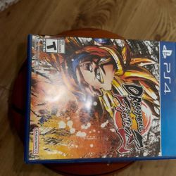 DRAGON BALL FIGHTER Z GAME