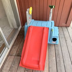 Toddler Slide 