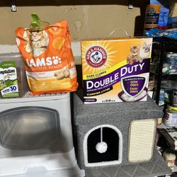 Cat Accessories 
