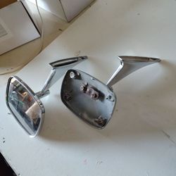 71 MONTE CARLO MIRRORS