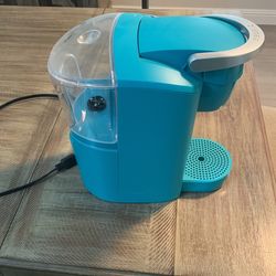 Keurig Aqua Blue