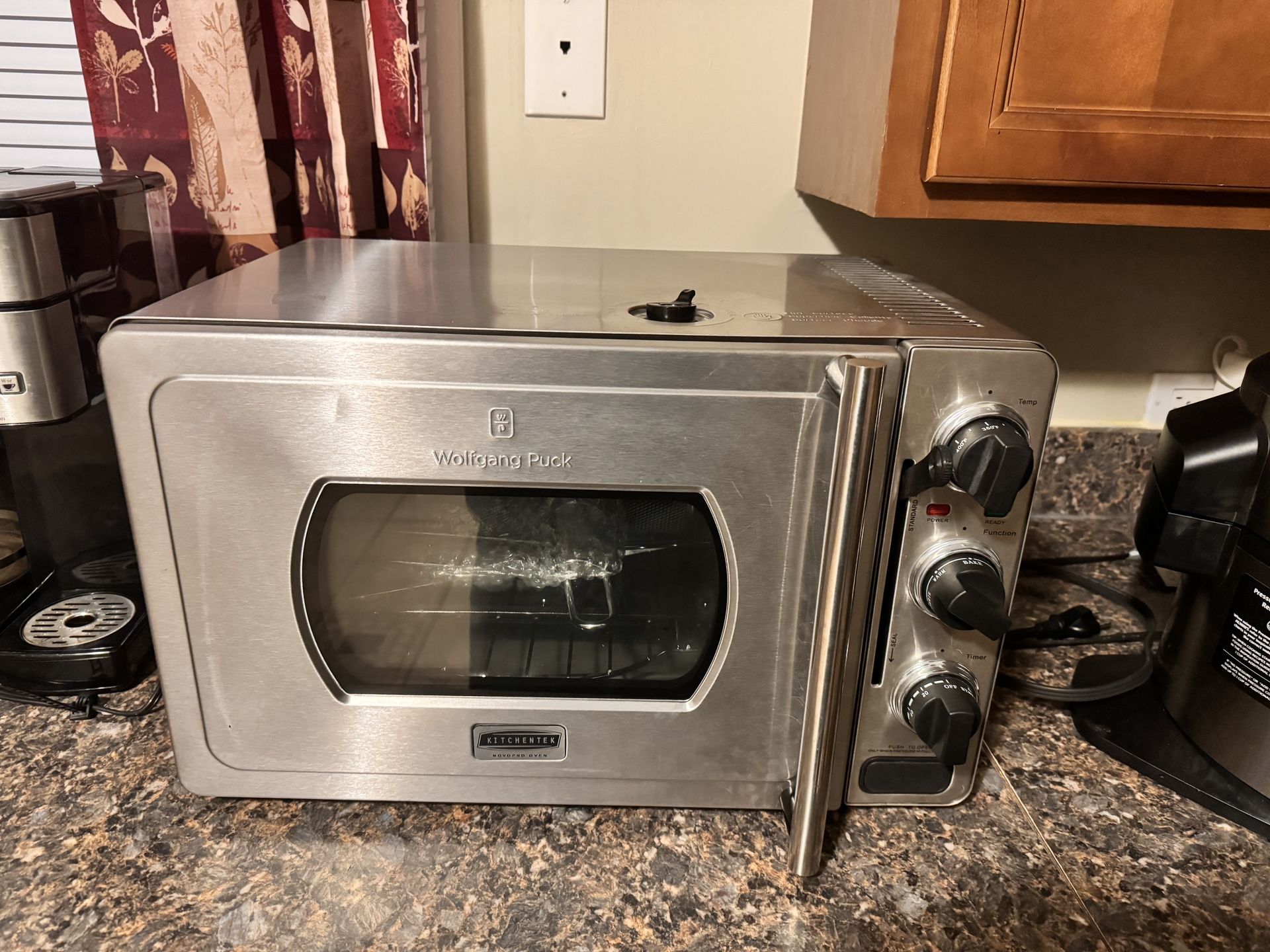 Wolfgang Puck Pressure Oven