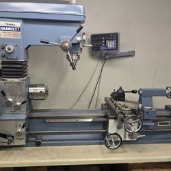 Smithy Granite XT 1340 2hp 220V Lathe