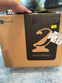 4moms MamaRoo Baby Swing