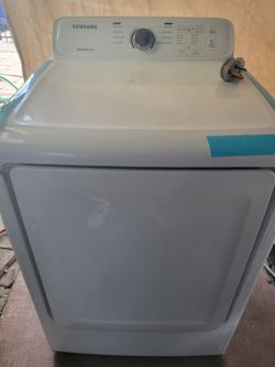 Samsung electric dryers