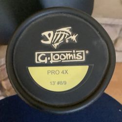 G. Loomis Fly Rod