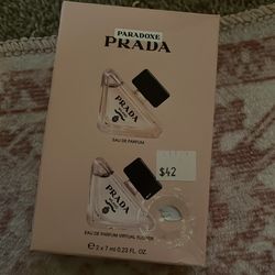 Prada perfume