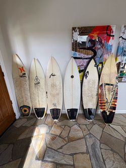 Surfboards