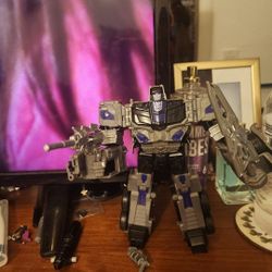 Transformers Figures 