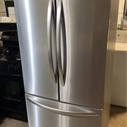 Kitchenaid Refrigerator French Door Stainless Steel 