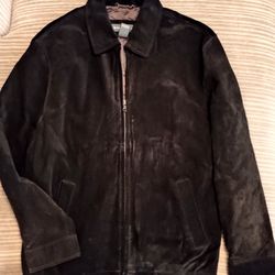 Banana Republic Leather Jacket