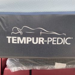 Queen Size Mattress TempurPedic Adapt  Medium Contour Technology Premium Comfort Factory Fresh & Sealed in Plastic Same Day Delivery