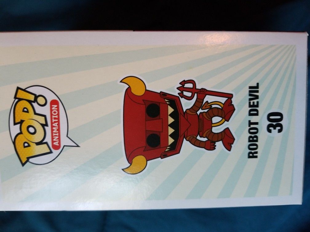Funko Pops Futurama