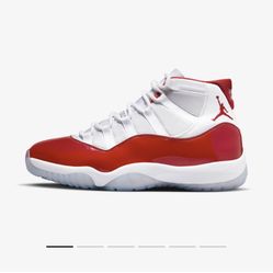 Jordan 11 High Varsity Red Size 8.5