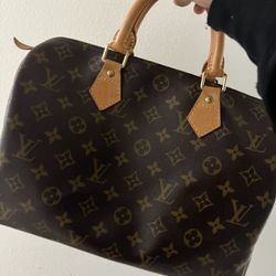 Louis Vuitton Speedy 30 OBO