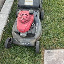 Lawn Mower 
