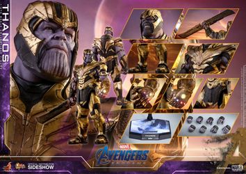 Hot Toys Thanos