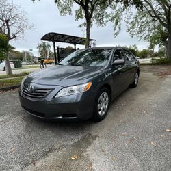 2008 TOYOTA CAMRY 