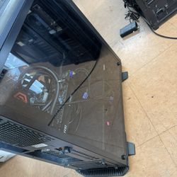 Gaming PC Beast – Intel i7-8086K | 16GB RAM | 240GB SSD + 2TB HDD | GTX 1080 | Windows 10 Pro