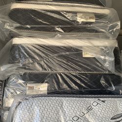 🌟✨Mattress Pillow Top All Sizes ✨🌟 ☑️ 12” inches tall 🟦All sizes 🛏💤 🟩Same day delivery available🚛 🟠Queen sizes $199 🟡Full sizes $179 🟢Twin s