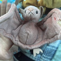 Batty Beanie Babies 1996