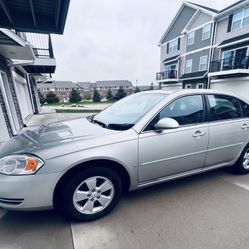 2007 Chevrolet Impala Clean Title Runs Well