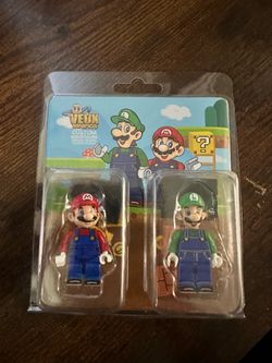 Mario and Luigi