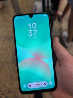 Samsung A26 New unlocked 128 GB