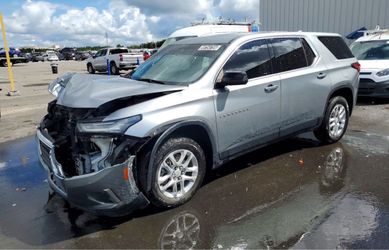 PARTES Y PIEZAS CHEVY TRAVERSE 2018 2024 3.6L FWD